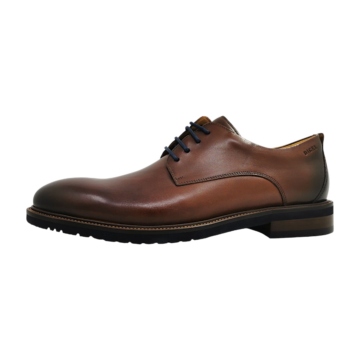 Digel Sascha Herrenschuhe Businessschuhe Schuh Braun
