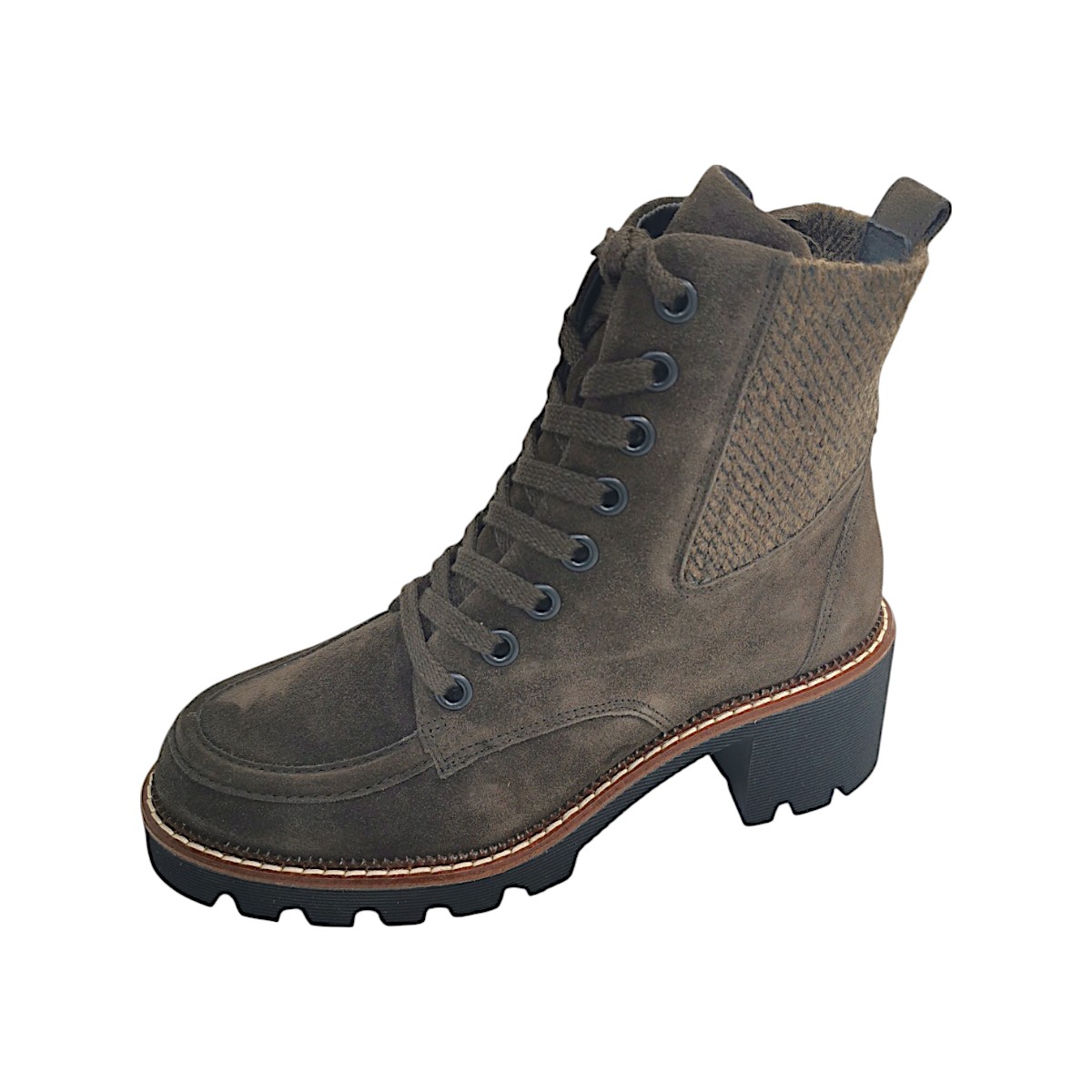 Paul Green Damenschuhe Schnürstiefel Braun Freizeit (Mocca 018, Größe 41 EU) Paul Green Damenschuhe Schnürstiefel Braun Freizeit (Mocca 018, Größe 41 EU)