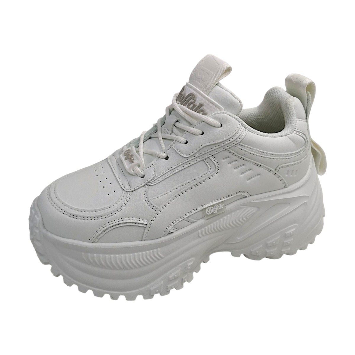 Buffalo 1636745 Weiß white Buffalo 1636745 Weiß white
