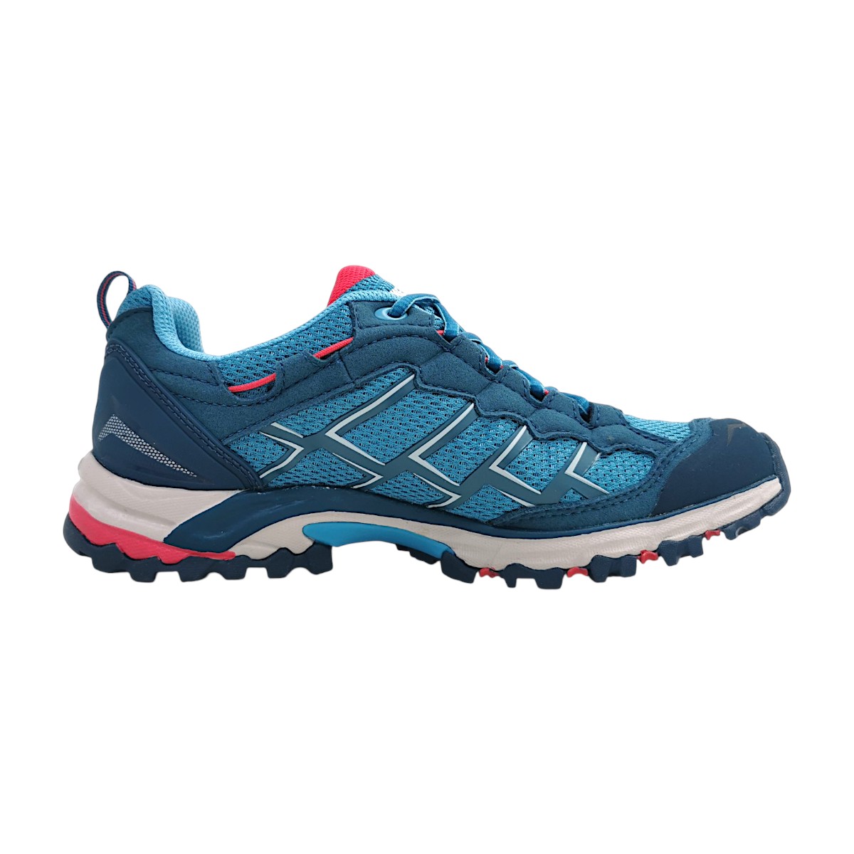 Meindl Caribe Lady GTX 3823-87 Blau Aquamarine/magenta 87