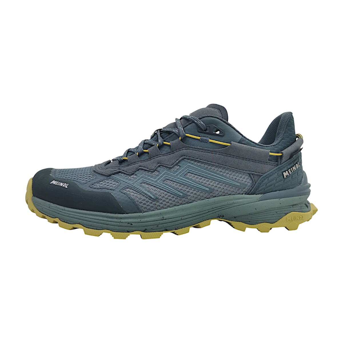 Meindl Jamaika Sportschuhe Herren Outdoorschuhe Wanderschuh Grau Wandern