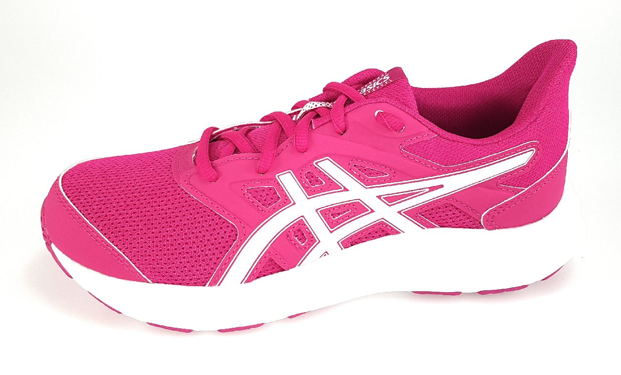 Asics Jolt 4 GS 1014A300-700 Rot 700 Pink Asics Jolt 4 GS 1014A300-700 Rot 700 Pink
