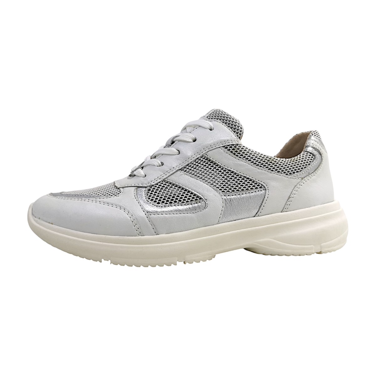 Caprice Damenschuhe Schnürschuhe Sportive Weiß Freizeit Caprice Damenschuhe Schnürschuhe Sportive Weiß Freizeit