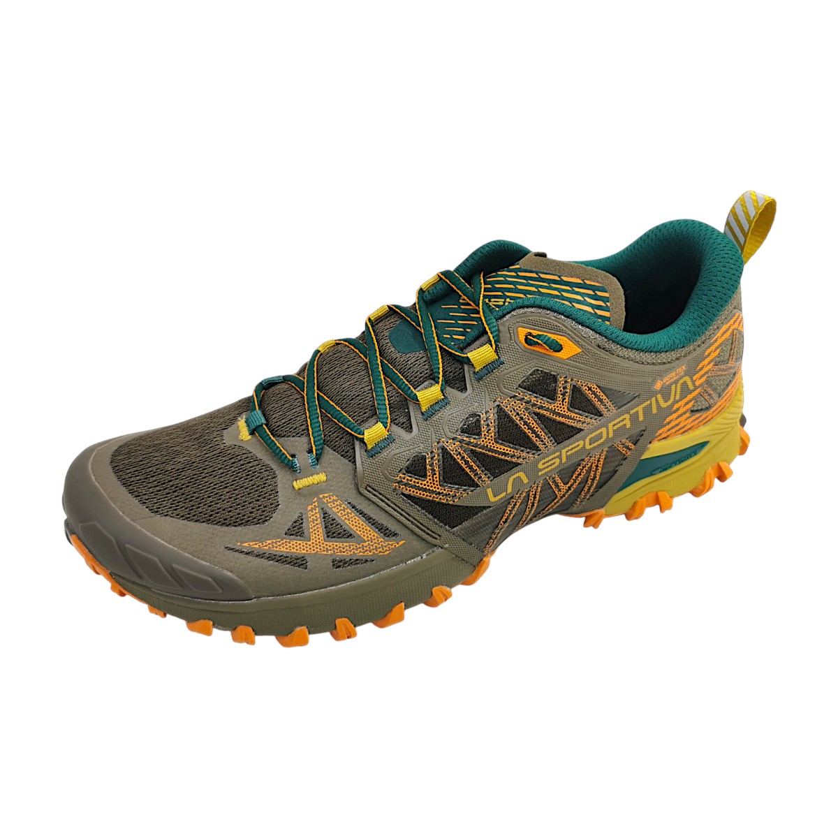 La Sportiva Bushido III GTX ZFRS088-N07O10 Braun mocca/marmalade La Sportiva Bushido III GTX ZFRS088-N07O10 Braun mocca/marmalade