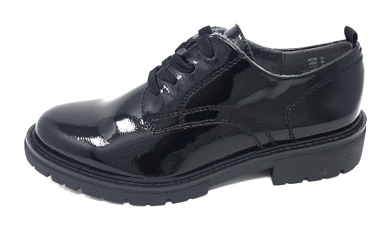 Jana Jana Softline 8-23773-41/018 Schwarz Black Patent 018 Jana Jana Softline 8-23773-41/018 Schwarz Black Patent 018