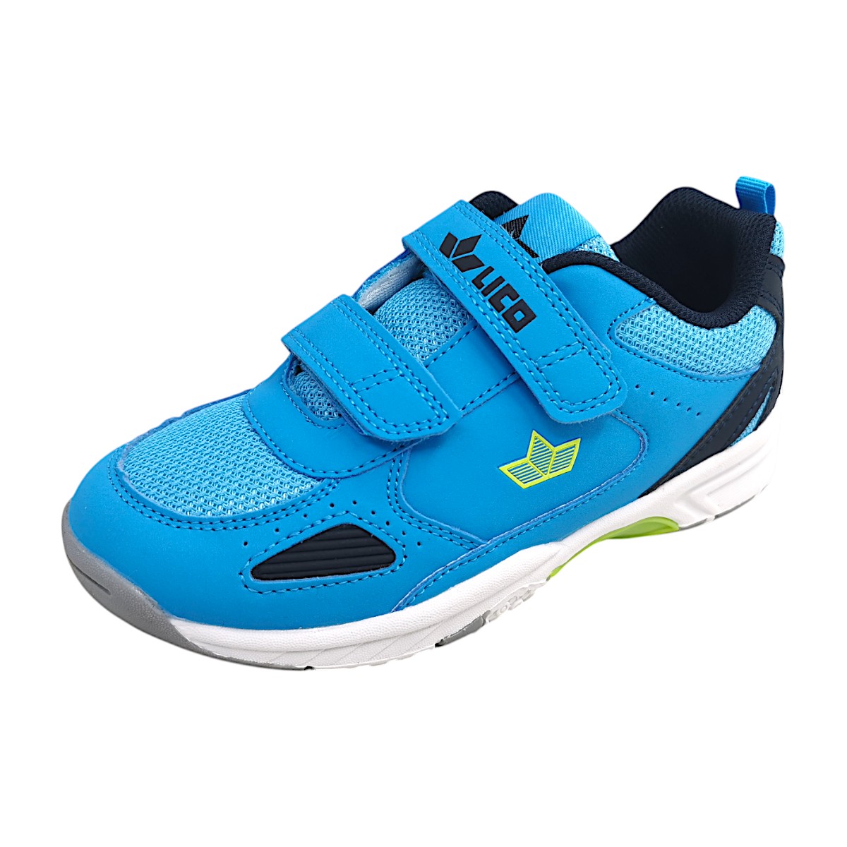 Lico Peyton V 366239 Blau blau/marine/lemon 1015