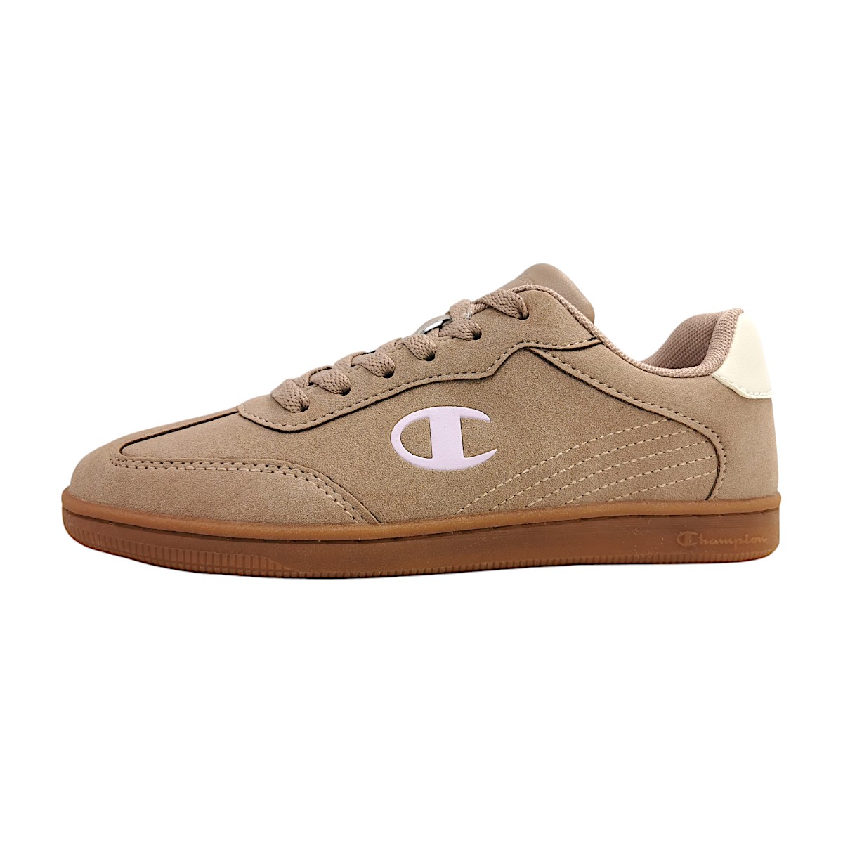 Champion Prestige MS Low Damenschuhe Schnürschuhe Sportive sportlicher Schnürer Braun Freizeit Champion Prestige MS Low Damenschuhe Schnürschuhe Sportive sportlicher Schnürer Braun Freizeit