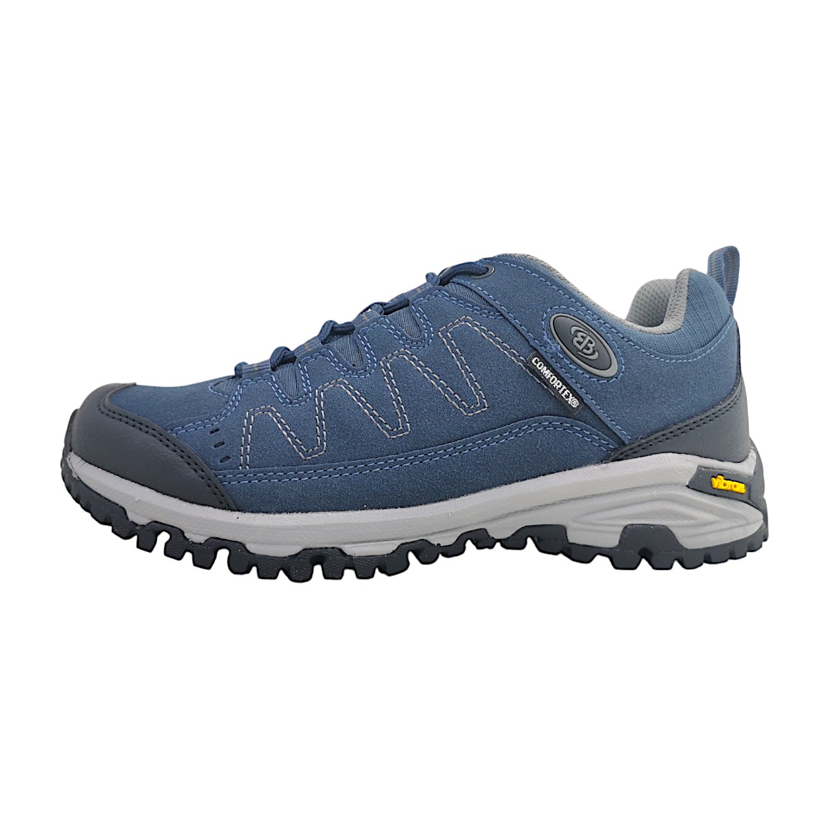 Brütting Mount Mills Sportschuhe Herren Outdoorschuhe Wanderschuh Blau Wandern