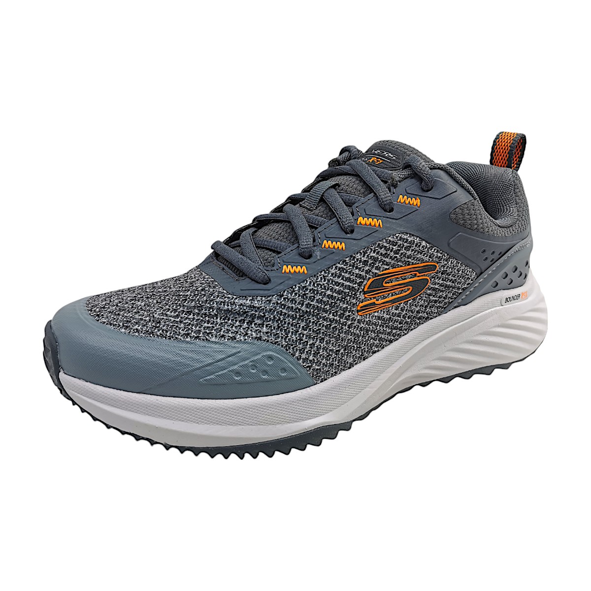 Skechers BOUNDER RSE- HAZLET 232783 GYOR Grau GYOR gray/orange