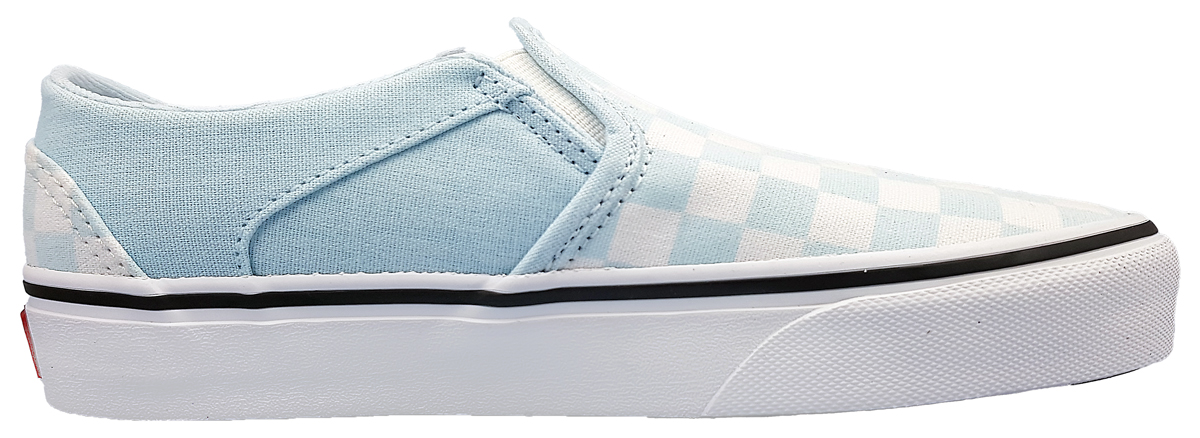 Vans Asher VN000VOSBB31 Grün blau/weiß Vans Asher VN000VOSBB31 Grün blau/weiß