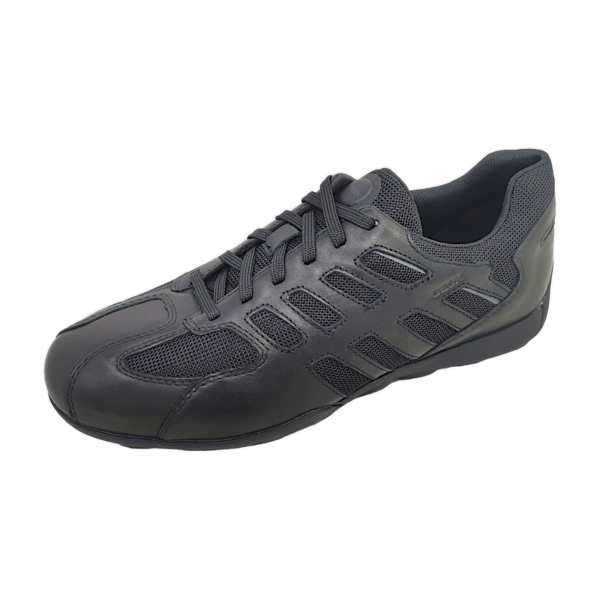Geox U Snake A U45GXA-04314/C9999 Schwarz C9999 black