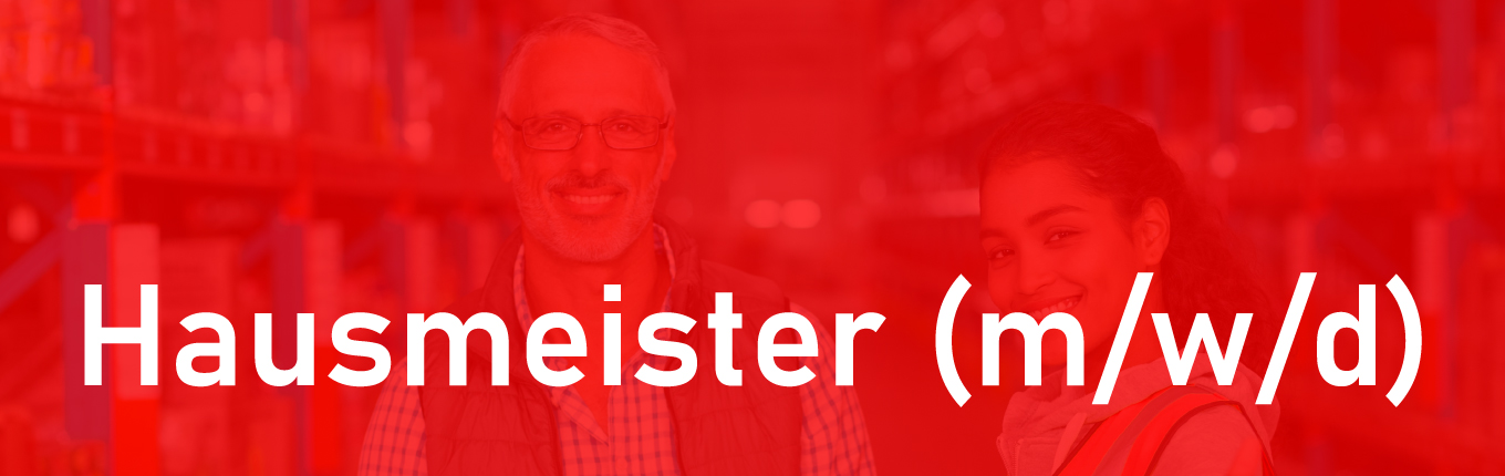 Hausmeister gesucht