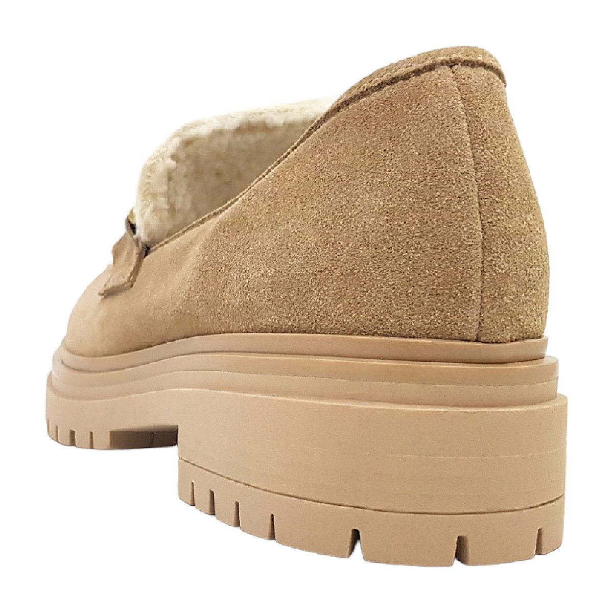 Gianluca Pisati CALZ. DONNA CHROSTA CAMEL GRETEL Braun Camel