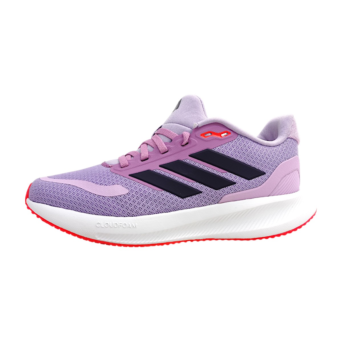 adidas Runfalcon 5 JQ8139 Violett Viola/Blue/Red