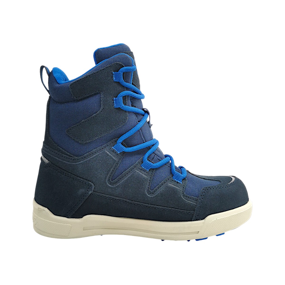 Trollkids Finnmark 572-117 Blau navy/med. blue Trollkids Finnmark 572-117 Blau navy/med. blue