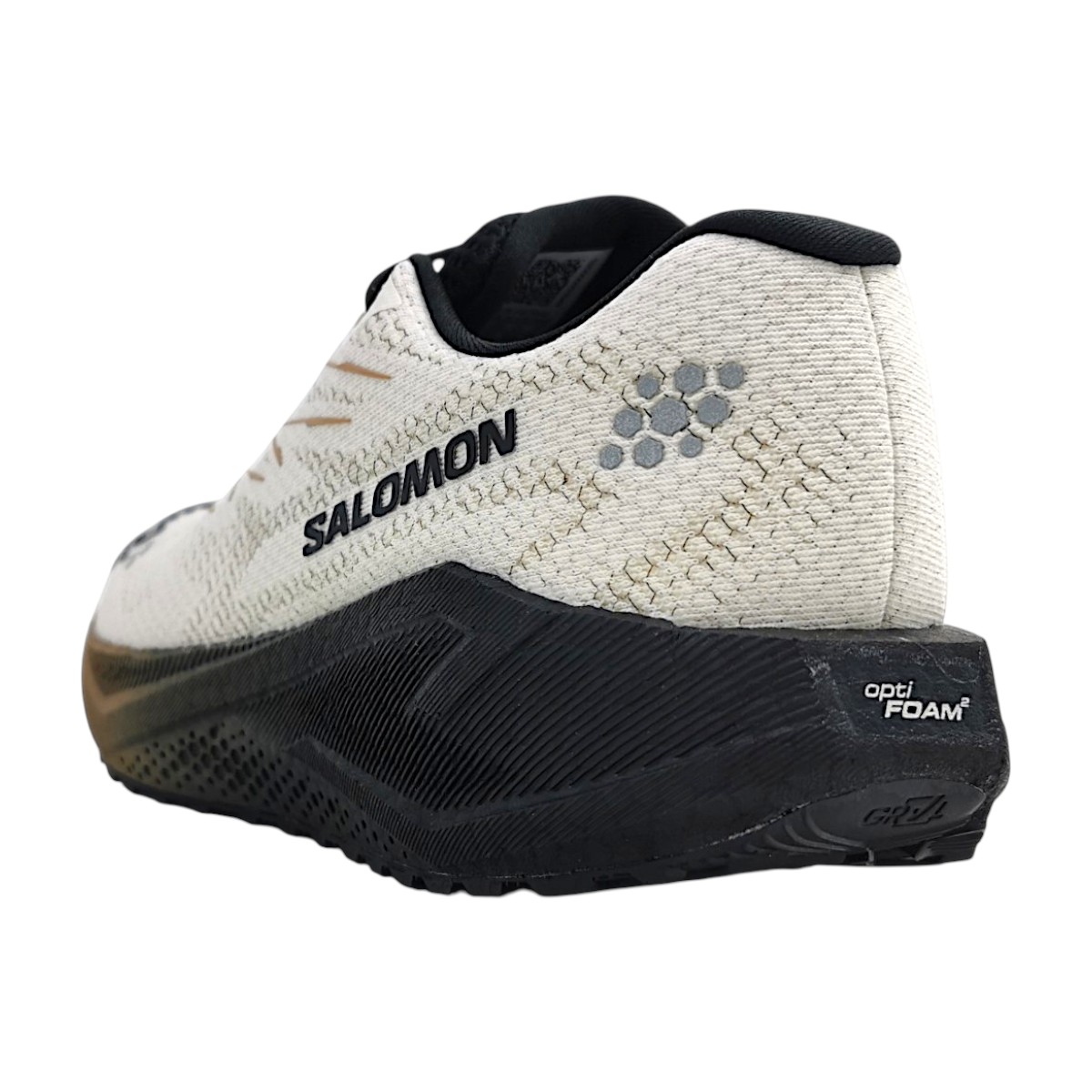 Salomon AERO BLAZE 4 GRVL GTX L45403200 Weiß vanilla ice/black