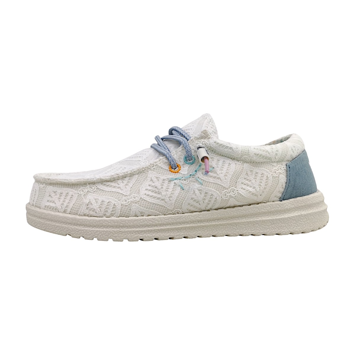 Fusion Damenschuhe Für lose Einlagen Slipper Weiß Freizeit Fusion Damenschuhe Für lose Einlagen Slipper Weiß Freizeit