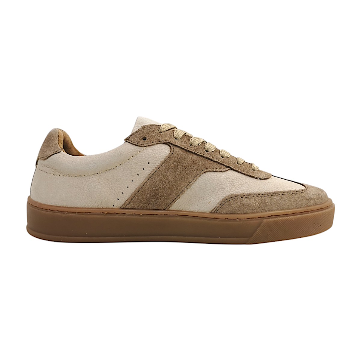 Poelman Gregory LPGREGORY-42 Beige taupe/beige/sand Poelman Gregory LPGREGORY-42 Beige taupe/beige/sand