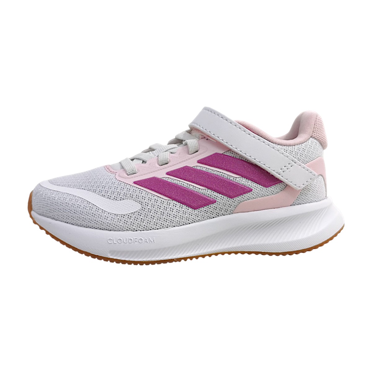 adidas Runfalcon 5 EL C JP9405 Weiß white/pink/grey