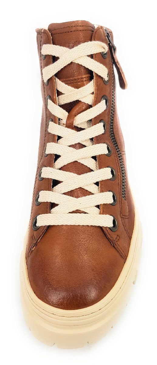 Paul Green Washed Kid 5210-032 Braun Cognac 03 Paul Green Washed Kid 5210-032 Braun Cognac 03