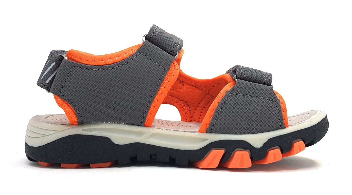 KangaRoos K-Celtic Barbo 10049/2124 Grau 2124 steel grey/flame