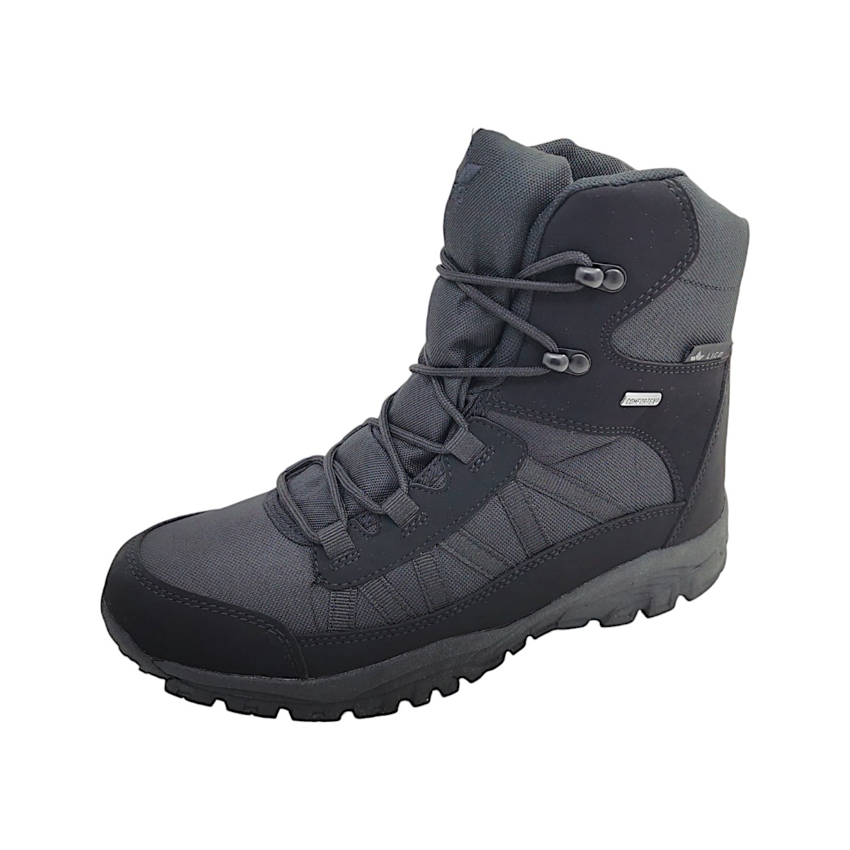 Lico 710257 Schwarz Schwarz Lico 710257 Schwarz Schwarz