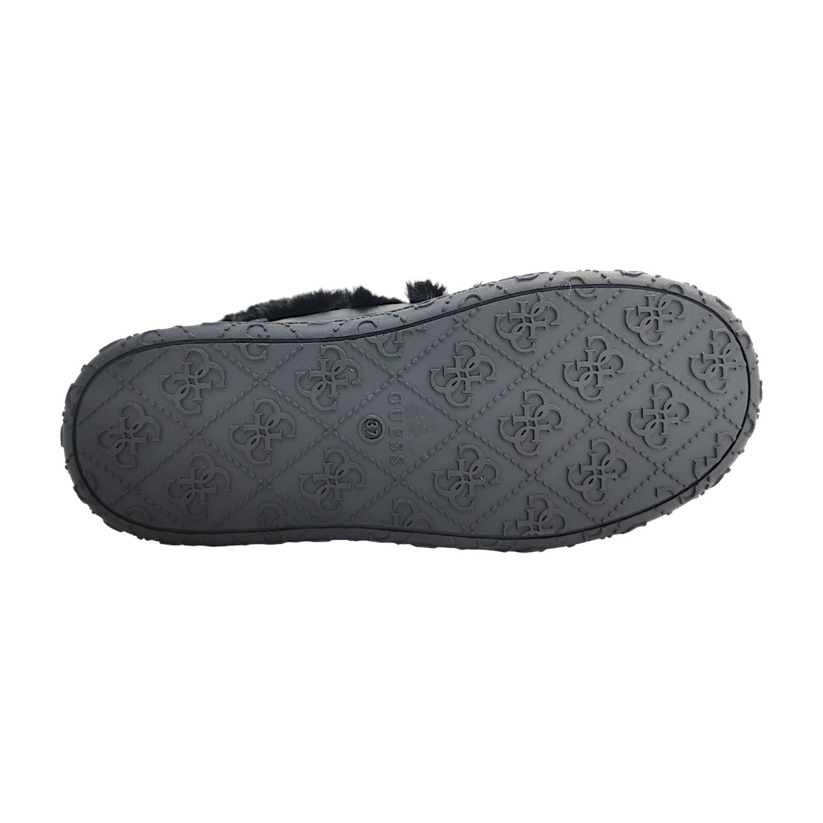 Guess Uneek Damenschuhe Gefüttert Winterstiefel Schwarz Freizeit (black, Größe 38 EU) Guess Uneek Damenschuhe Gefüttert Winterstiefel Schwarz Freizeit (black, Größe 38 EU)