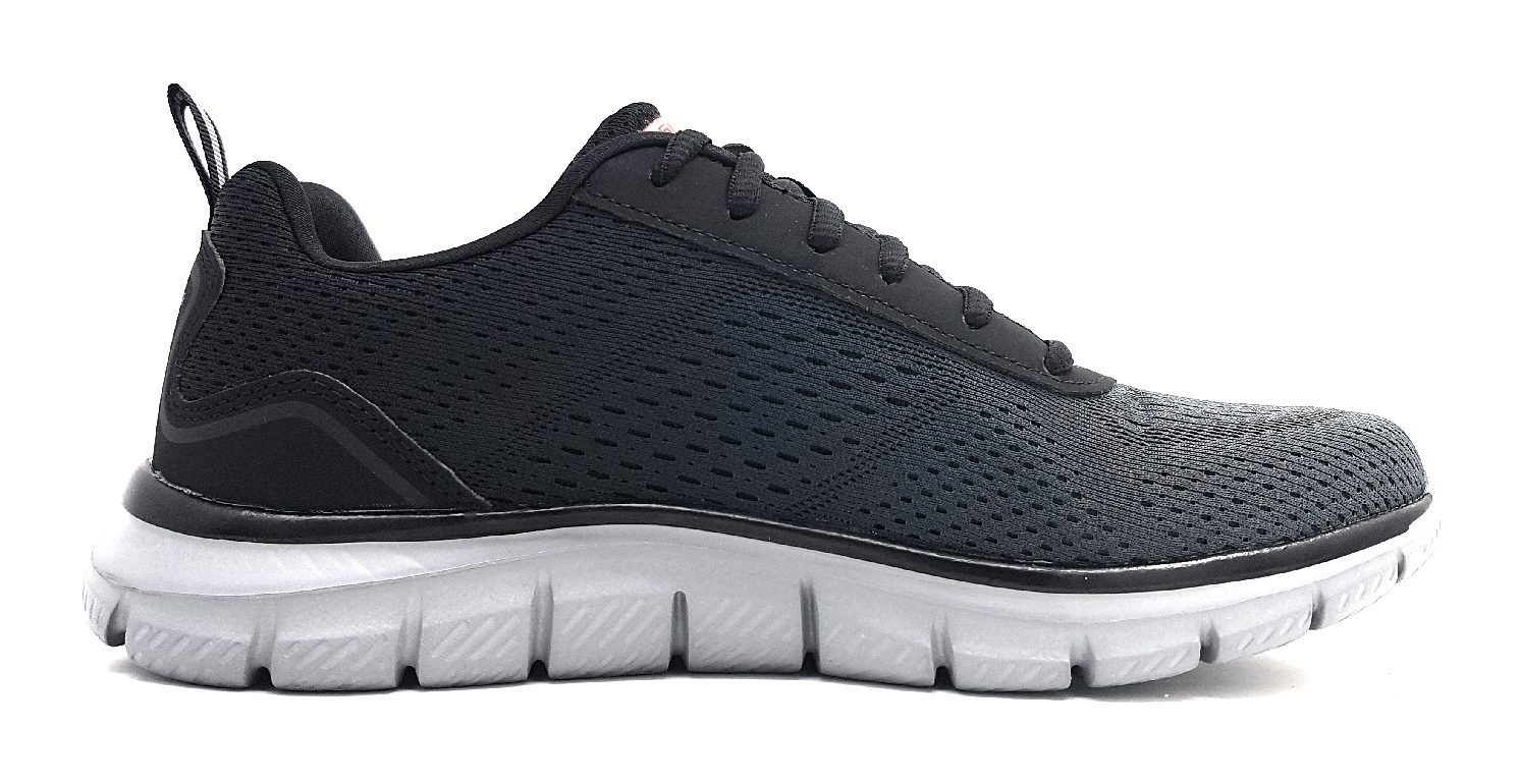 Skechers Track 232399 BKCC Grau black/charcoal BKCC Skechers Track 232399 BKCC Grau black/charcoal BKCC
