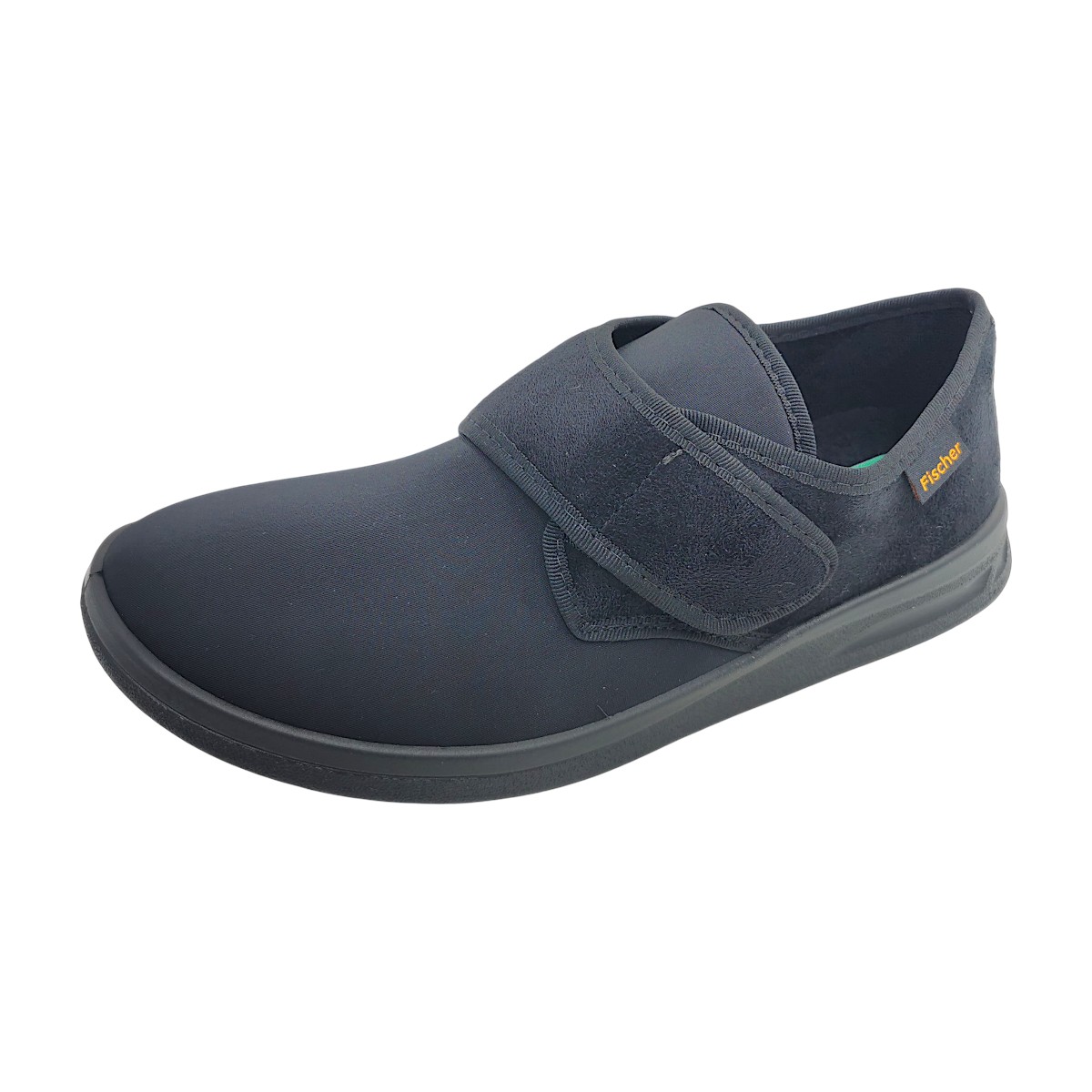 Fischer Markenschuhe Ortho Herrenschuhe Hausschuhe Schwarz Freizeit (schwarz 222, Gr. 1:42) Fischer Markenschuhe Ortho Herrenschuhe Hausschuhe Schwarz Freizeit (schwarz 222, Gr. 1:42)