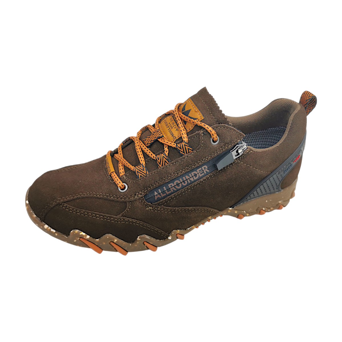Allrounder by Mephisto Nizar-Tex 2008401/51 Braun corvino 51 Allrounder by Mephisto Nizar-Tex 2008401/51 Braun corvino 51