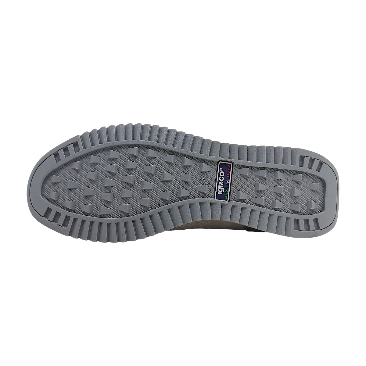 Igi & Co. 1117122/54942 Grau military Igi & Co. 1117122/54942 Grau military