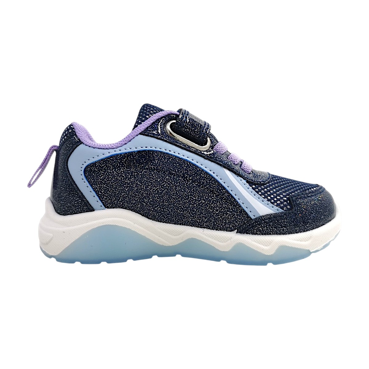 Leomil Girls Athletic Eiskönigin FZ015945 Blau navy/blue