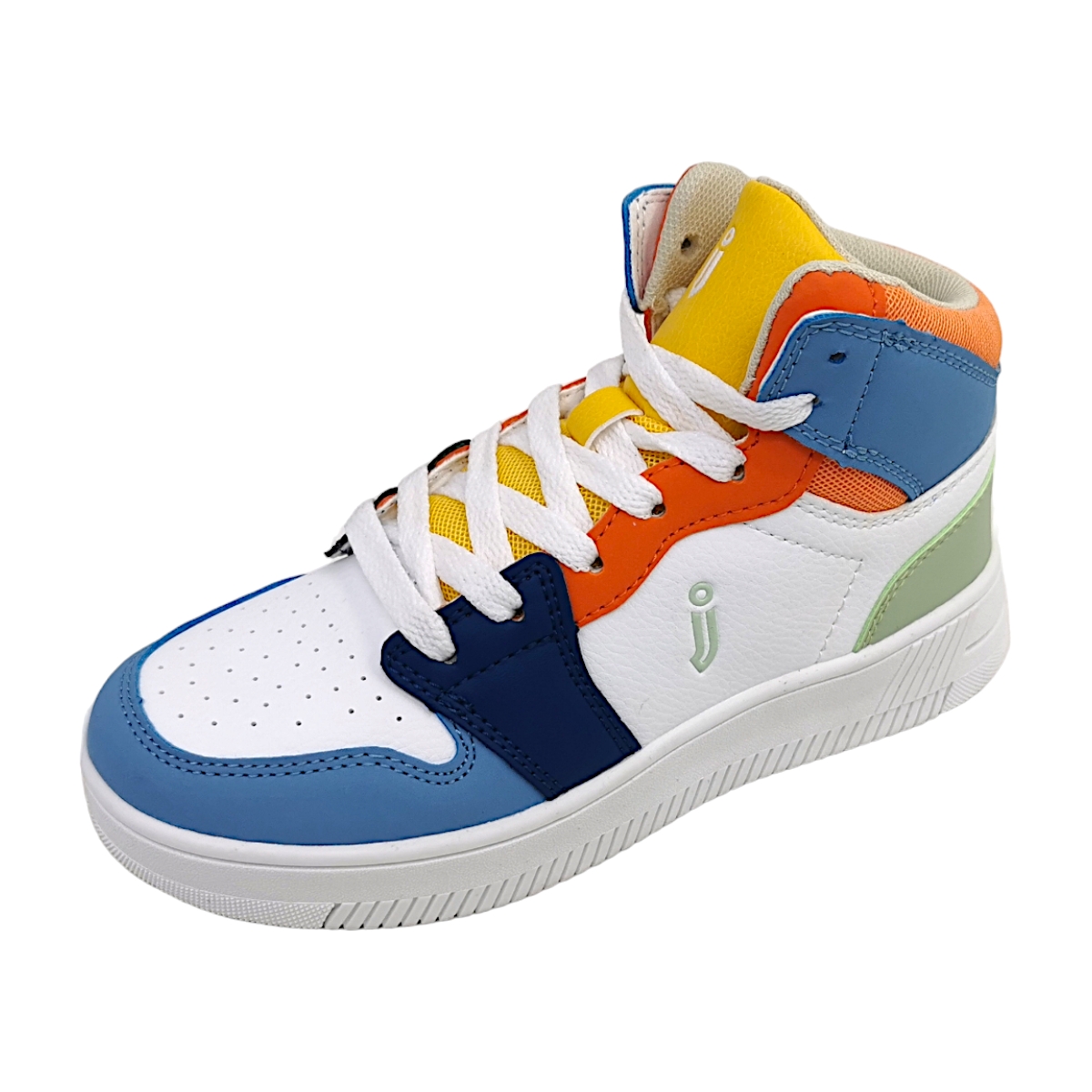 Jela Mehrfarbig White/ Green/ Blue Jela Mehrfarbig White/ Green/ Blue