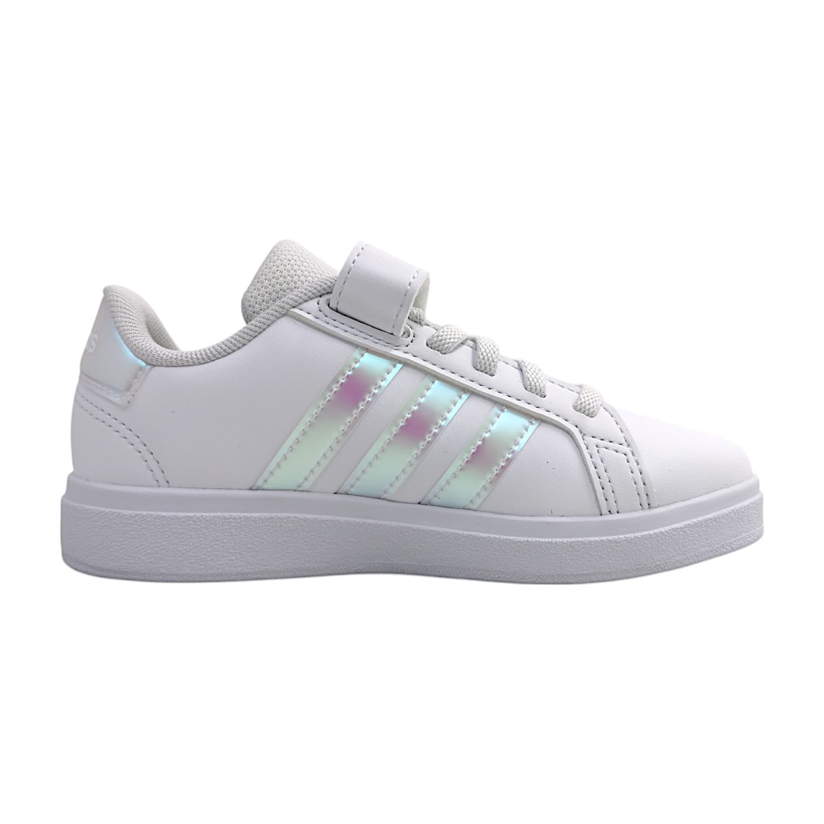 adidas Grand Court 2.0 EL IE3851 Weiß white/irides