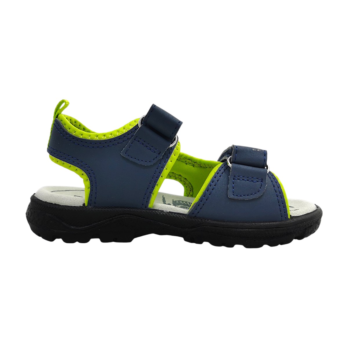 Lurchi Krosty 74L1303016 Blau navy