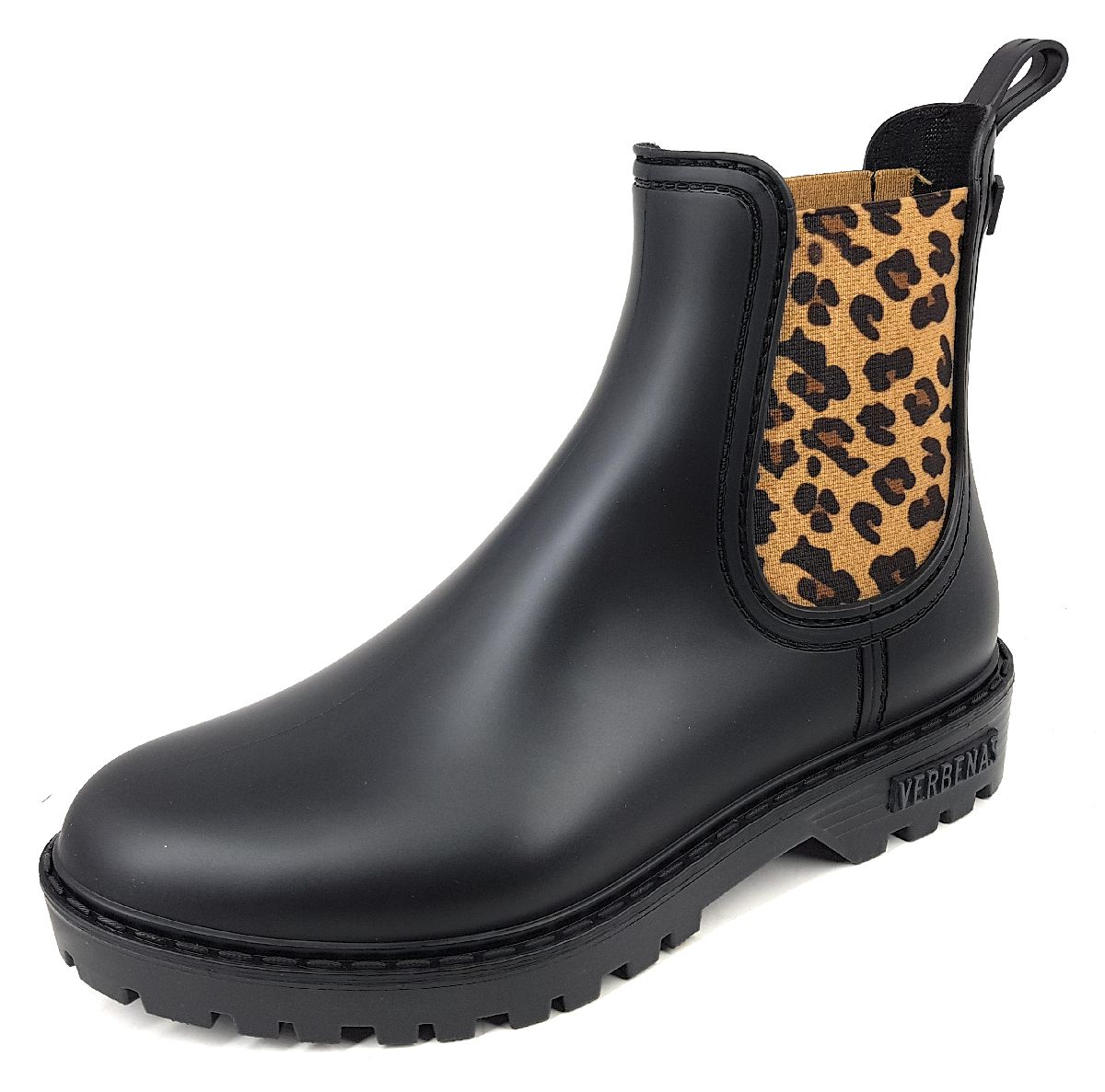 Verbenas Gaudi mate animal 576002V-0598 Schwarz negro/leo