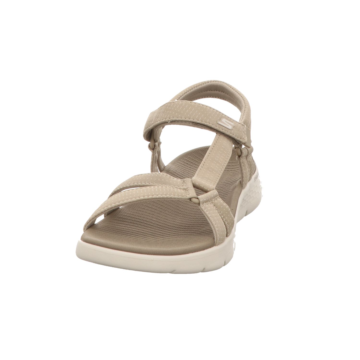 Skechers Go Walk Flex - Sublime 141451 TPE Braun TPE taupe
