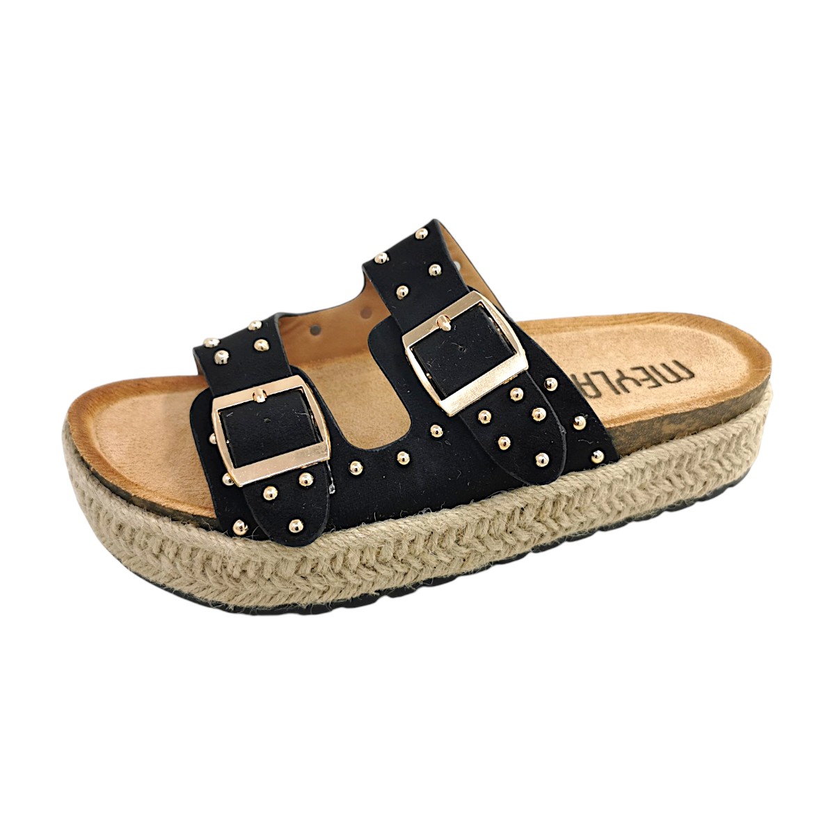 Meyla Siena 261-4101/1201 Schwarz black 1201