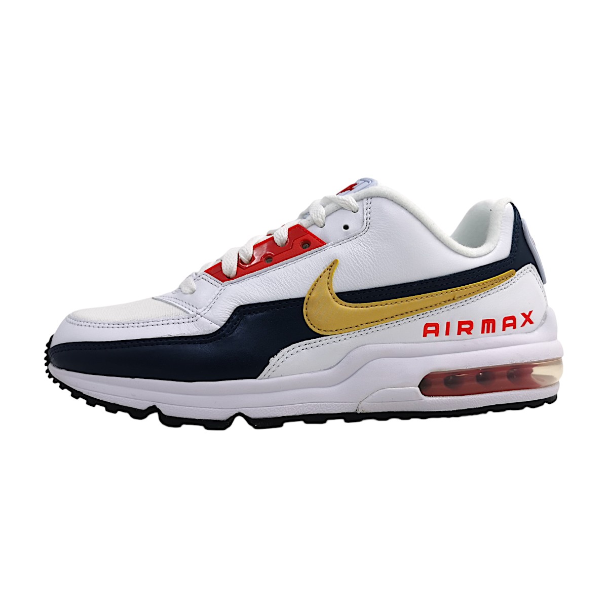 Nike Air Max LTD 3 Prem Sportschuhe Herren Sneaker low Weiß Freizeit Nike Air Max LTD 3 Prem Sportschuhe Herren Sneaker low Weiß Freizeit