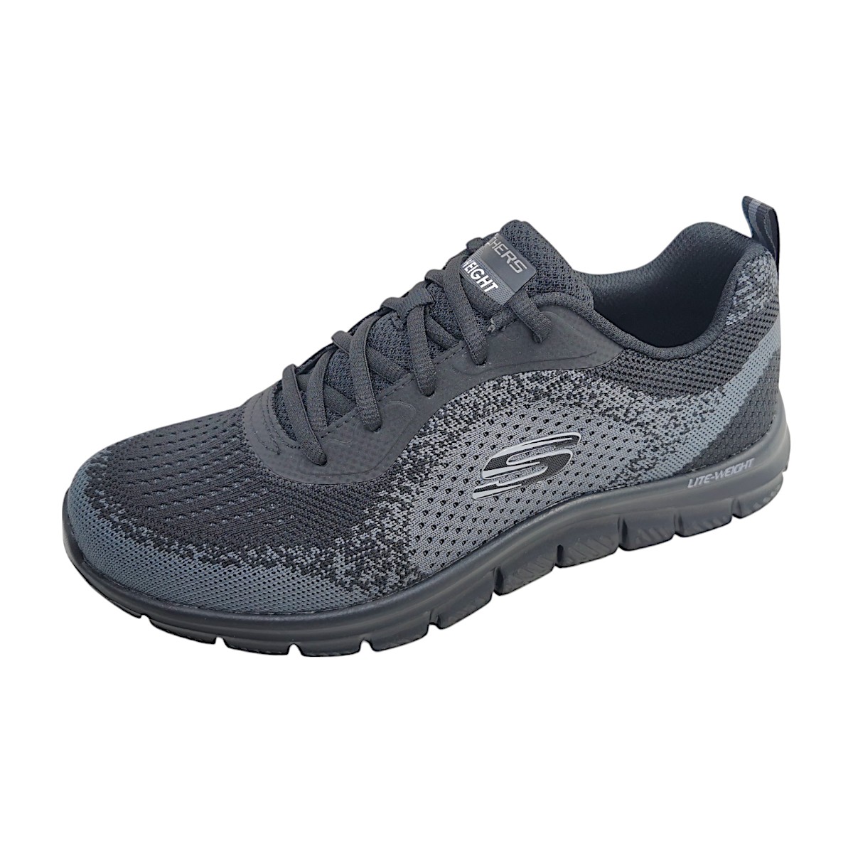 Skechers Track-Glendor 232699 BBK Schwarz black BBK