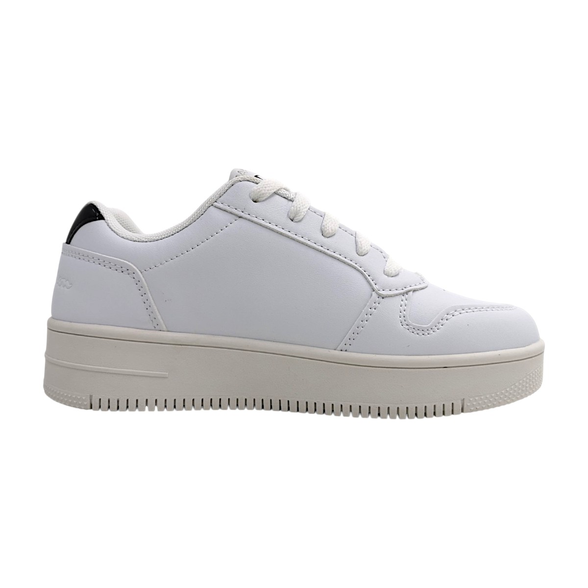 Champion RD18 Platform Glitter GS S32872-CHA-WW003 Weiß white/black