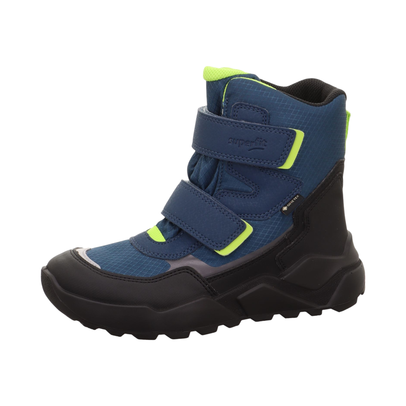 Superfit Rocket 1-000402-8010 Blau blau/hellgrün 8010