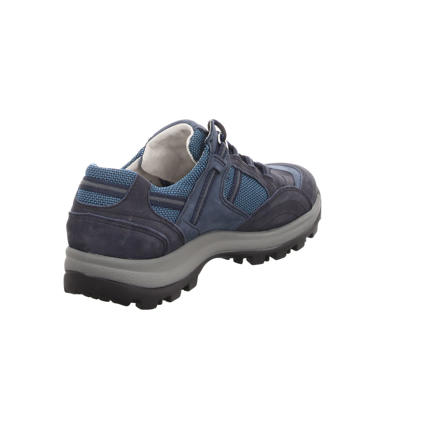Waldläufer Holly 471008-304/845 Blau marine/jeans 845