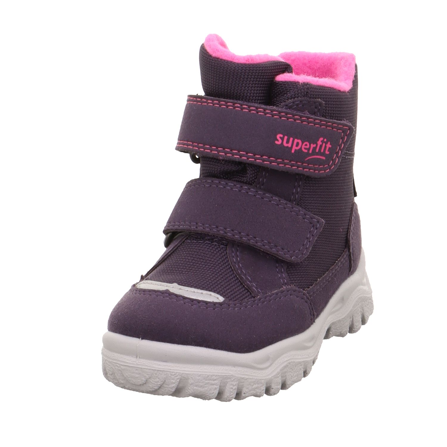 Superfit HUSKY1 1-006047-8500 Rosa 8500- Lila/Pink