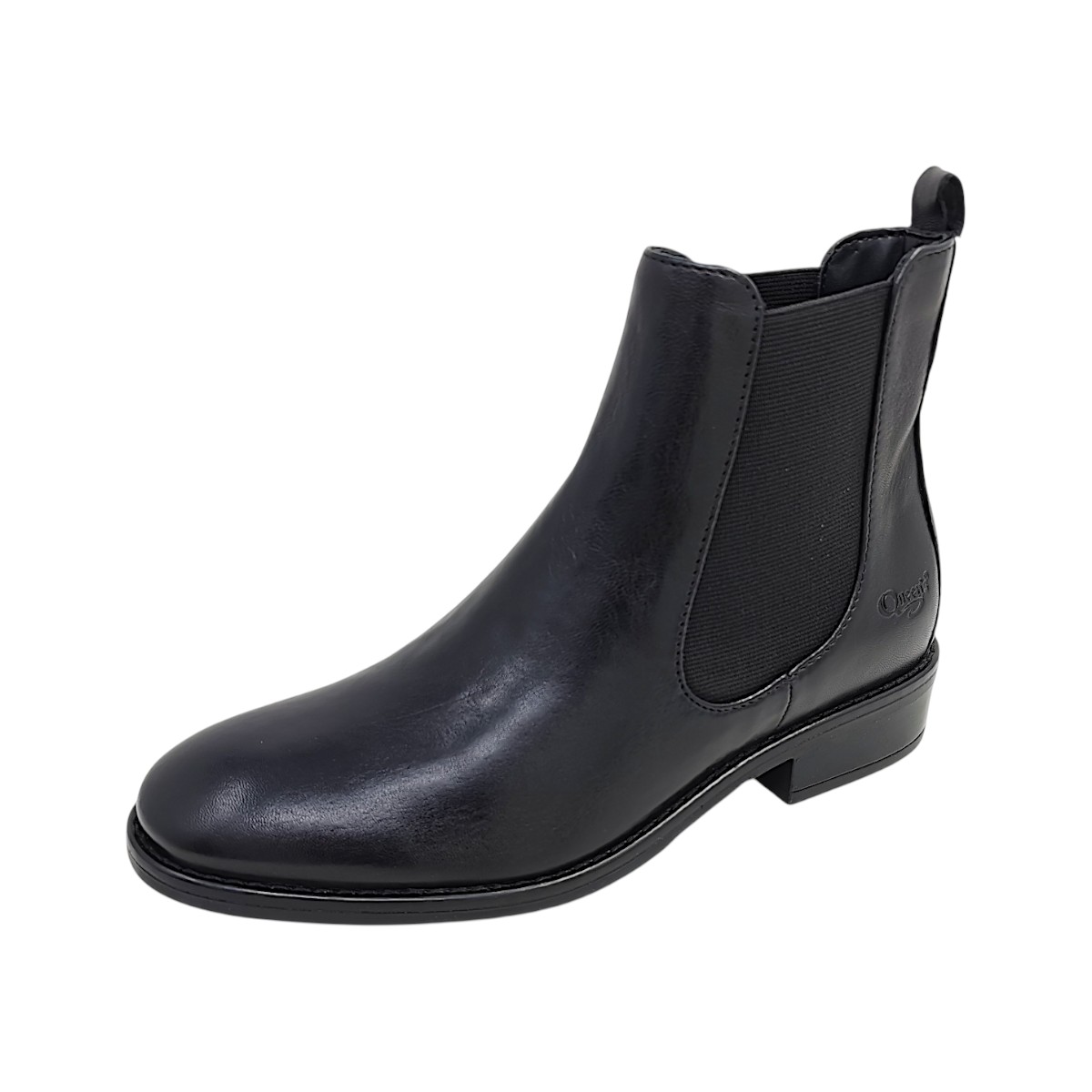 2 Go Fashion Damenschuhe Stiefeletten Schwarz Freizeit (schwarz 9, Größe 40 EU)