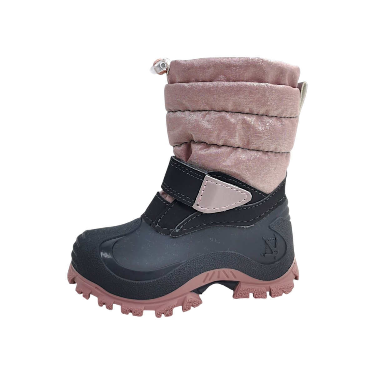 Lurchi Jenna Kinderschuhe Mädchen Gummistiefel Rosa Freizeit (Rose, Gr. 1:25)