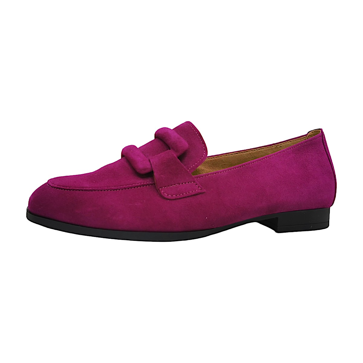 Gabor Damenschuhe Halbschuhe Slipper Rot Freizeit Gabor Damenschuhe Halbschuhe Slipper Rot Freizeit