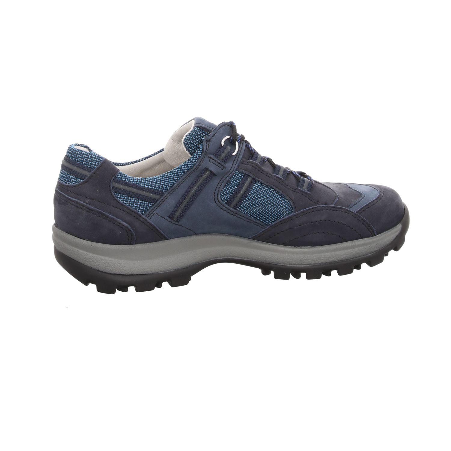 Waldläufer Holly 471008-304/845 Blau marine/jeans 845