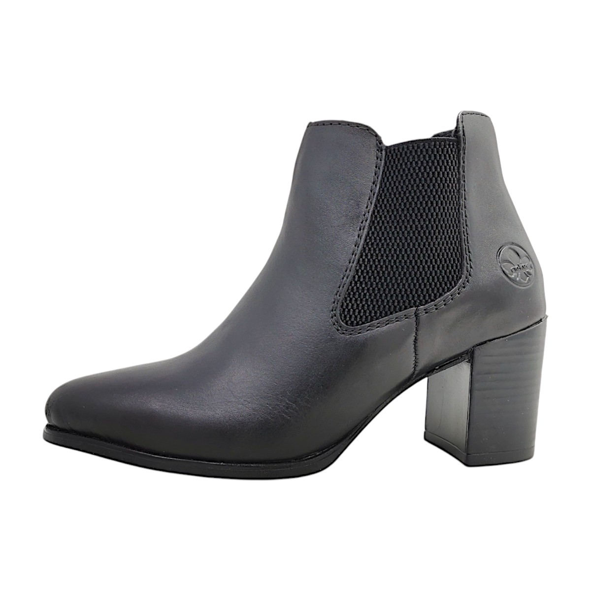 Rieker 50194/00 Schwarz schwarz 00