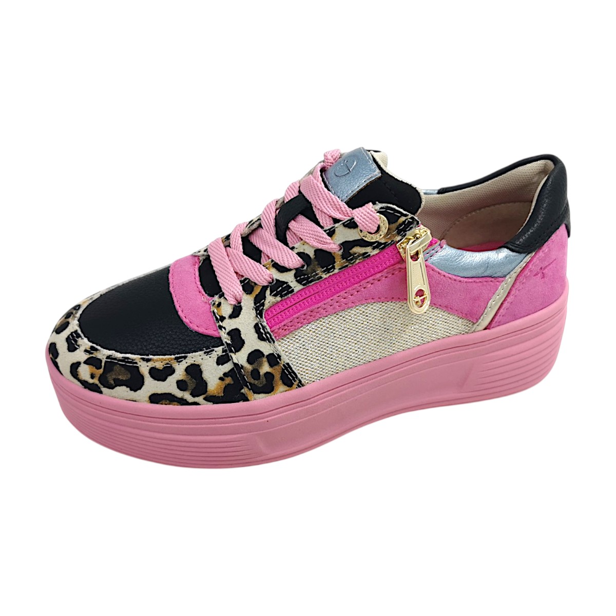 Tamaris Comfort 8-83715-44-591 Rosa pink multi 591 Tamaris Comfort 8-83715-44-591 Rosa pink multi 591